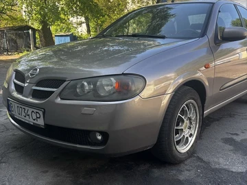 Авто Nissan Almera 2005 № 8788547