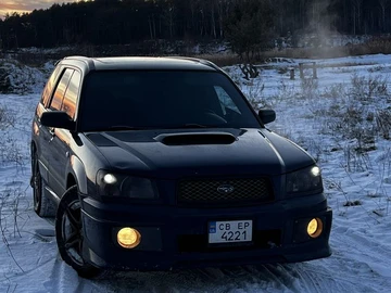 Авто Subaru Forester 2005 № 8788548
