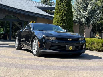 Авто Chevrolet Camaro 2016 № 8788549