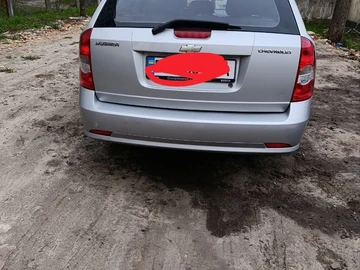 Авто Chevrolet Nubira 2006 № 8788551