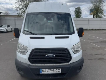 Авто Ford Transit 2016 № 8788552