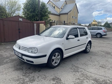 Авто Volkswagen Golf 1998 № 8788553