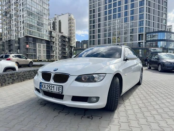 Авто BMW 3 Серия 2008 № 8788556