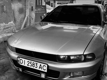 Авто Mitsubishi Galant 1999 № 8788559