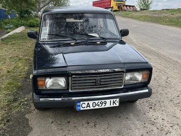 Авто ВАЗ 2107 2004 № 8788560