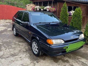 Авто ВАЗ 2114 2008 № 8788561