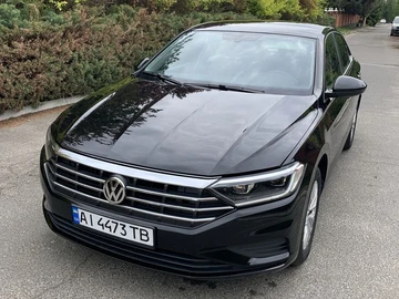 Авто Volkswagen Jetta 2019 № 8788562