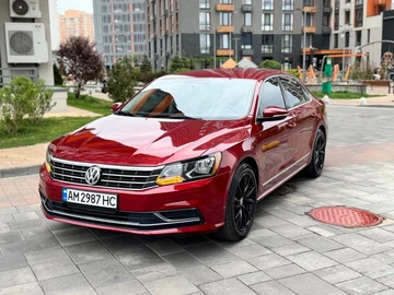 Авто Volkswagen Passat Sedan 2016 № 8788565