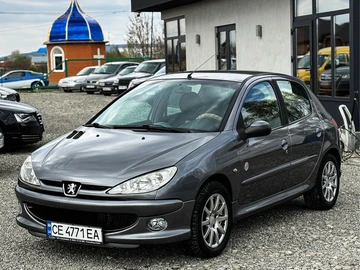Авто Peugeot 206 2008 № 8788566