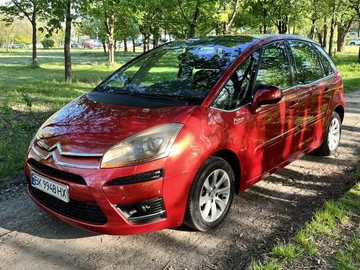 Авто Citroen C4 Picasso 2007 № 8788571