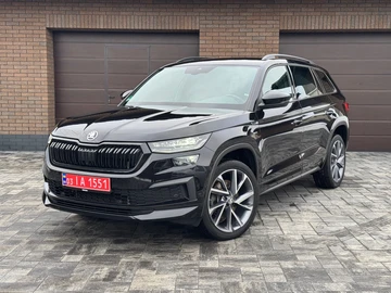Авто Skoda Kodiaq 2022 № 8788575