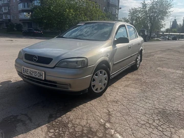 Авто Opel Astra 2006 № 8788576