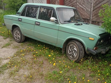 Авто ВАЗ 2106 1987 № 8788579