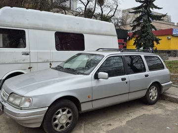 Авто Ford Sierra 1992 № 8788580