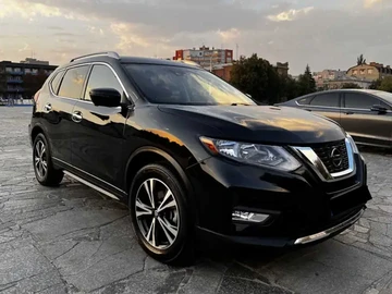 Авто Nissan Rogue 2019 № 8788585