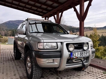 Авто Opel Frontera 2000 № 8788586