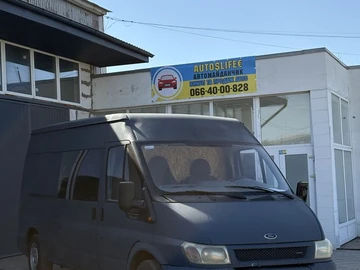 Авто Ford Transit 2001 № 8788588