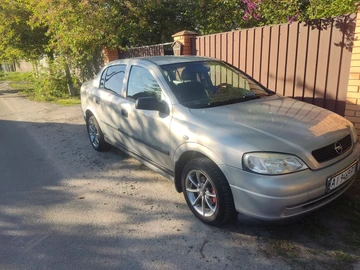 Авто Opel Astra 2006 № 8788589