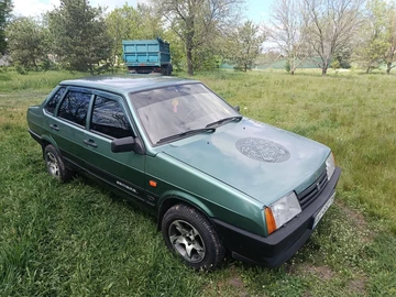 Авто ВАЗ 21099I 2006 № 8788590