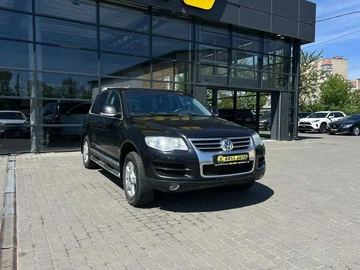 Авто Volkswagen Touareg 2007 № 8788592