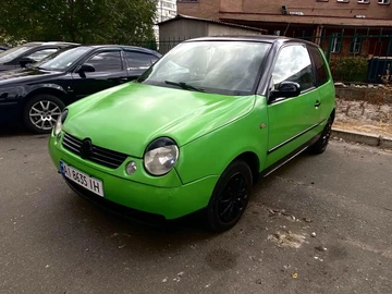 Авто Volkswagen Lupo 1999 № 8788593
