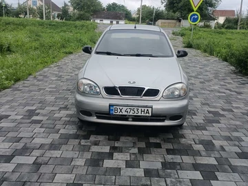 Авто Daewoo Lanos Sens  2006 № 8788594