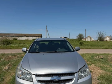Авто Chevrolet Epica 2006 № 8788596