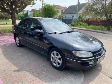 Авто Opel Omega 1995 № 8788597