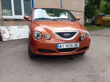 Авто Chery A21 2008 № 8788600