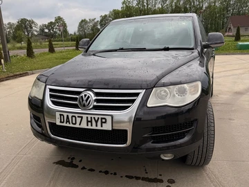 Авто Volkswagen Touareg 2007 № 8788605