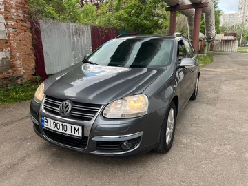 Авто Volkswagen Golf 2008 № 8788607