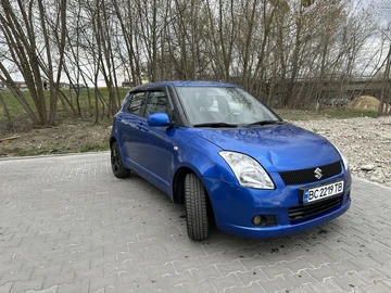 Авто Suzuki Swift 2006 № 8788608
