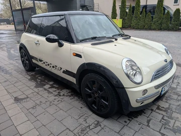 Авто MINI Cooper 2004 № 8788609