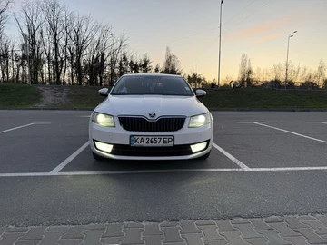 Авто Skoda Octavia 2013 № 8788611