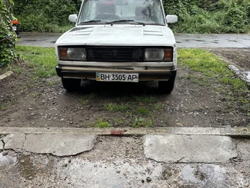 Авто ВАЗ 2105 1981 № 8788613