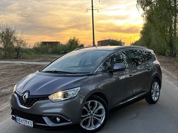 Авто Renault Grand Scenic 2018 № 8788614