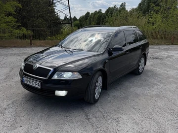 Авто Skoda Octavia 2009 № 8788616
