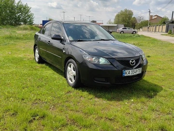 Авто Mazda 3 2008 № 8788617