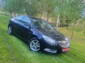 Авто Opel Insignia 2009 № 8788620