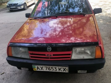 Авто ВАЗ 21099 1993 № 8788621