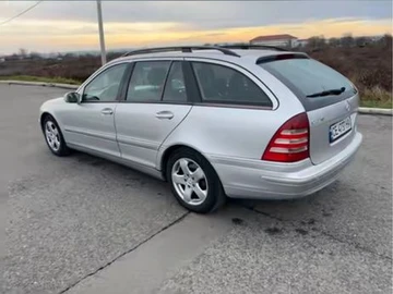 Авто Mercedes C Серия 2003 № 8788622