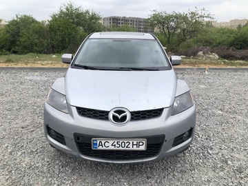 Авто Mazda Cx-7 2007 № 8788623