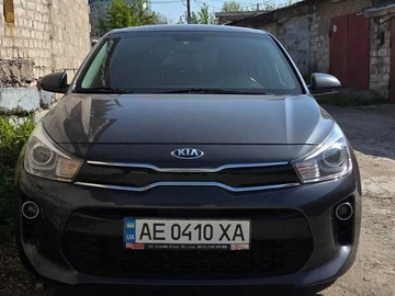 Авто KIA Rio Pride  2018 № 8788625