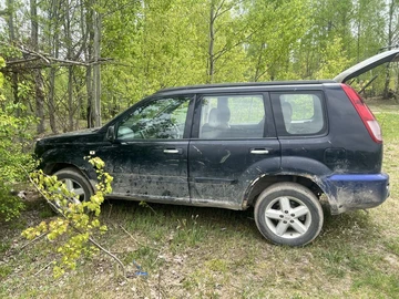 Авто Nissan X-Trail 2006 № 8788627