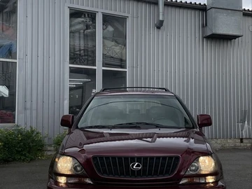 Авто Lexus Rx Серія 1999 № 8788629