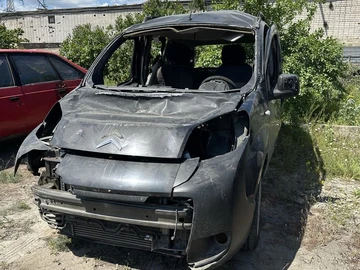 Авто Citroen Nemo 2010 № 8788630
