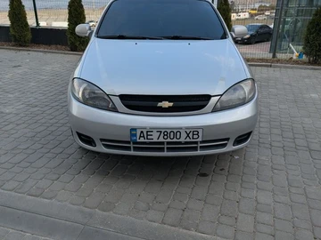Авто Chevrolet Lacetti 2007 № 8788632