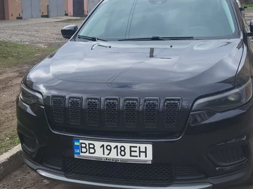 Авто Jeep Cherokee 2021 № 8788633