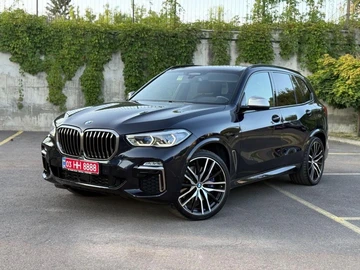Авто BMW X5 M 2019 № 8788635