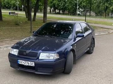 Авто Skoda Octavia 2003 № 8788639